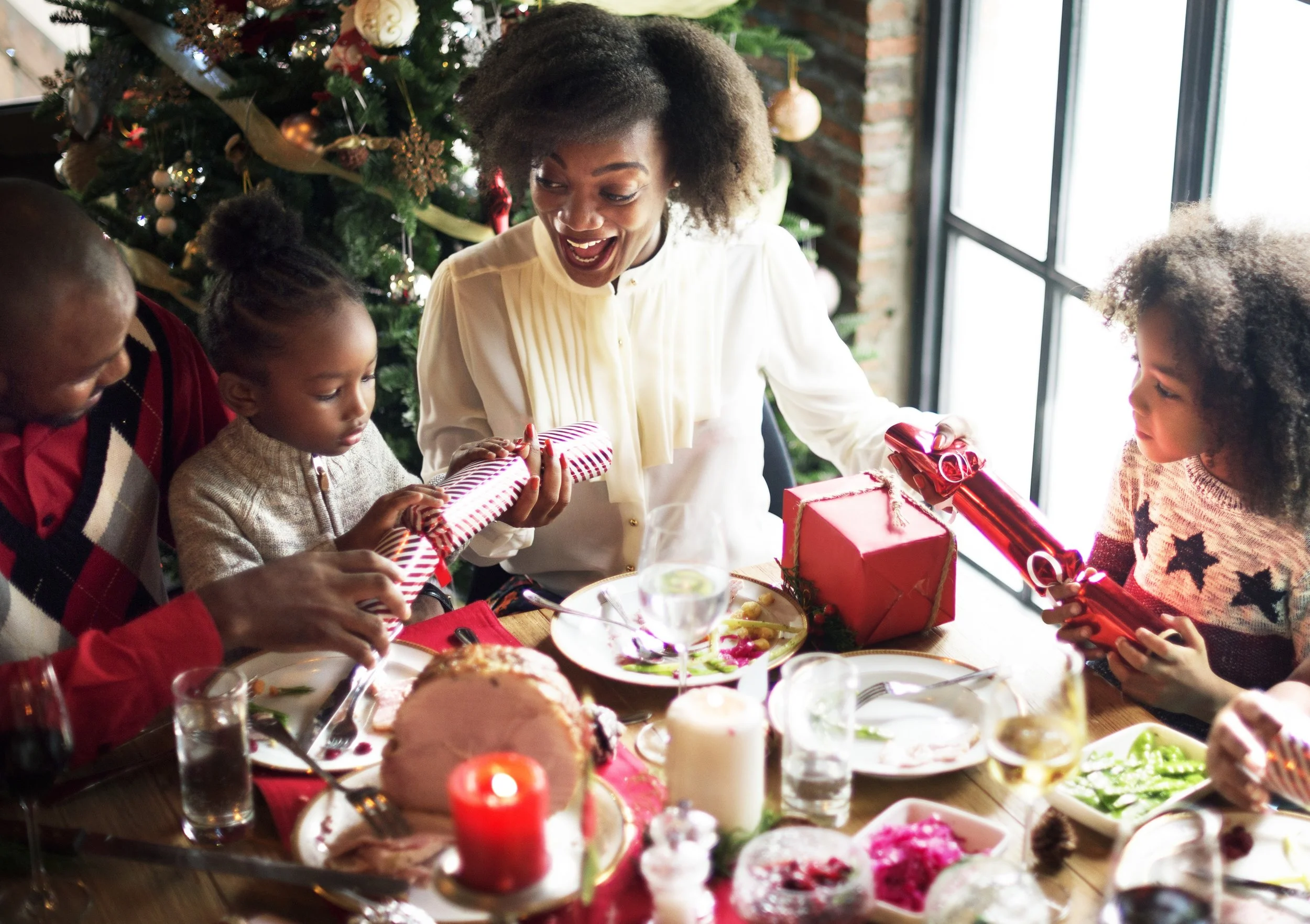 Managing Family Expectations this Holiday Season