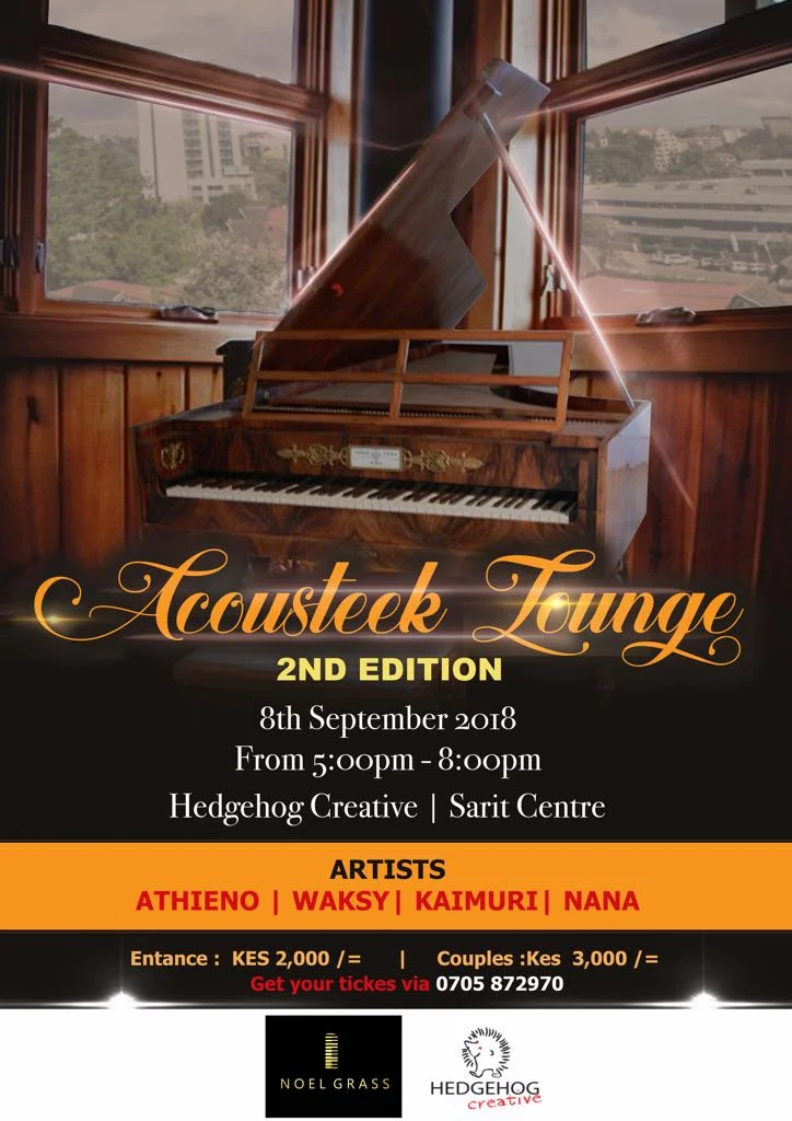 Acousteek Lounge
