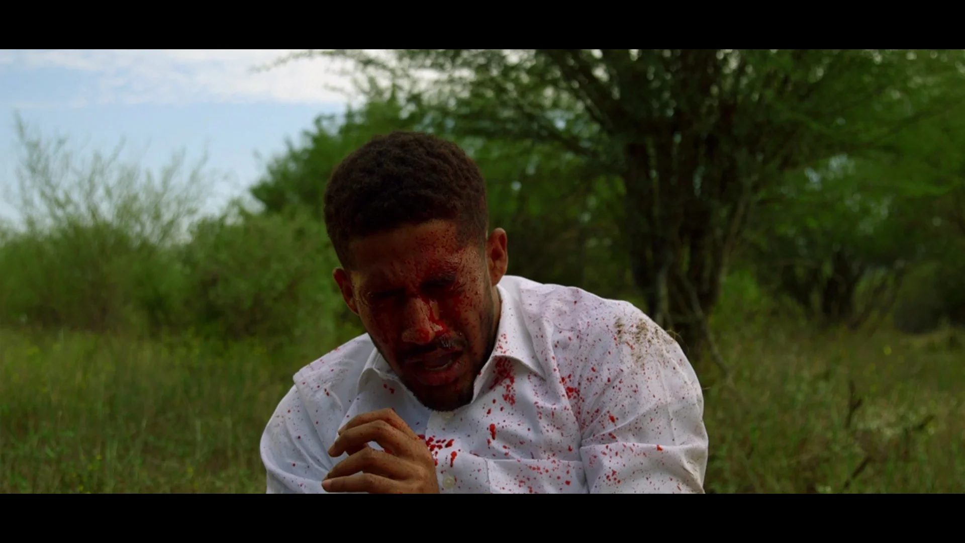 Blindsided (2015) -Writer,Director,Producer-Greg gets off late from work one night only to find himself in the trunk of a car the next morning with a woman questioning him about a certain coworker of his.