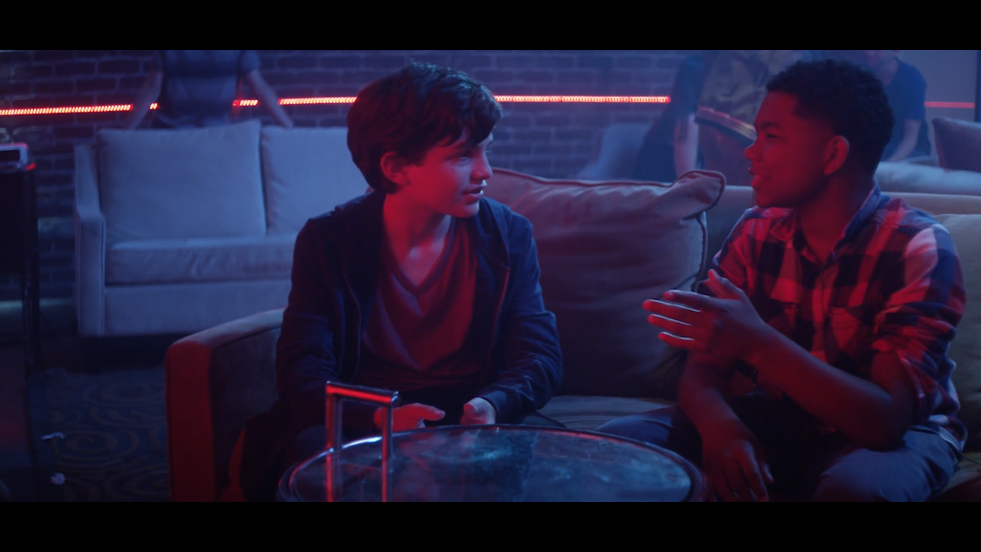 Tabula Rasa (2017) -Producer- Tabula Rasa is a thriller/sci-if series about kids who wake up one day and find that there are no adults anywhere. In this pilot episode, a group of lost kids struggle with questions of moral responsibility and what it means to raise yourselves.