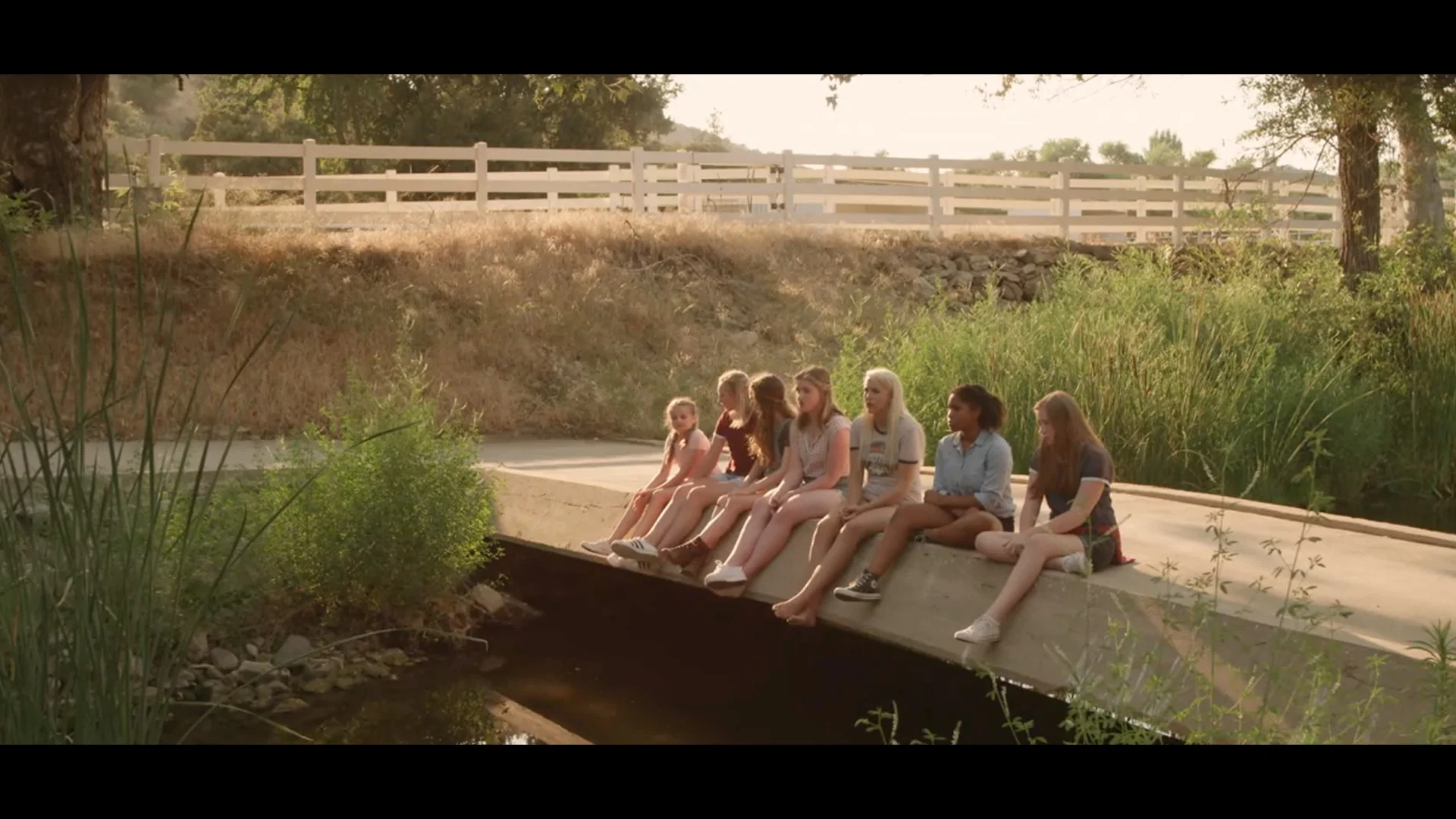 Reasons to live (2017) -Producer- In the wake of the recent passing of a friend, a group of girls come together in the aftermath.