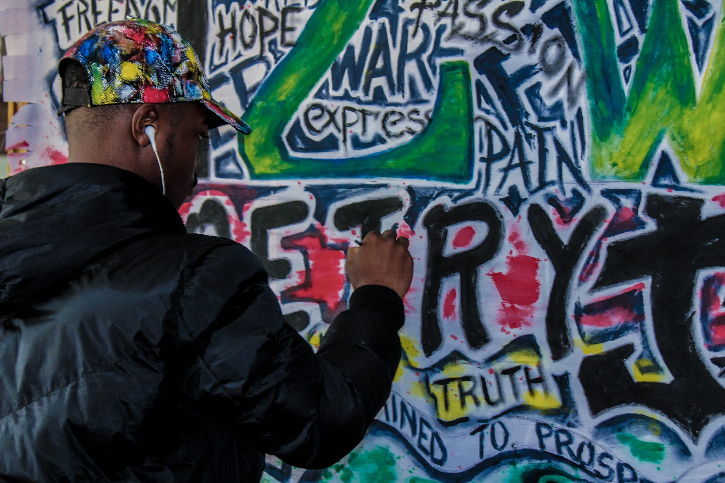 Youth Ministry in Zimbabwe