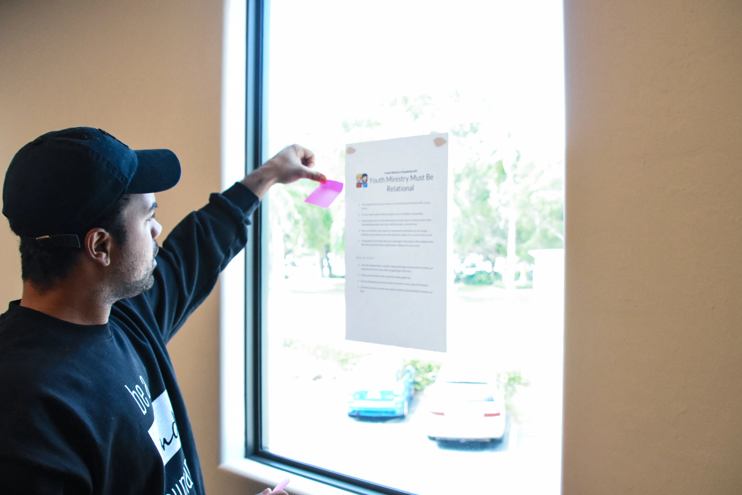 Explorations and Adaptations in Ministry