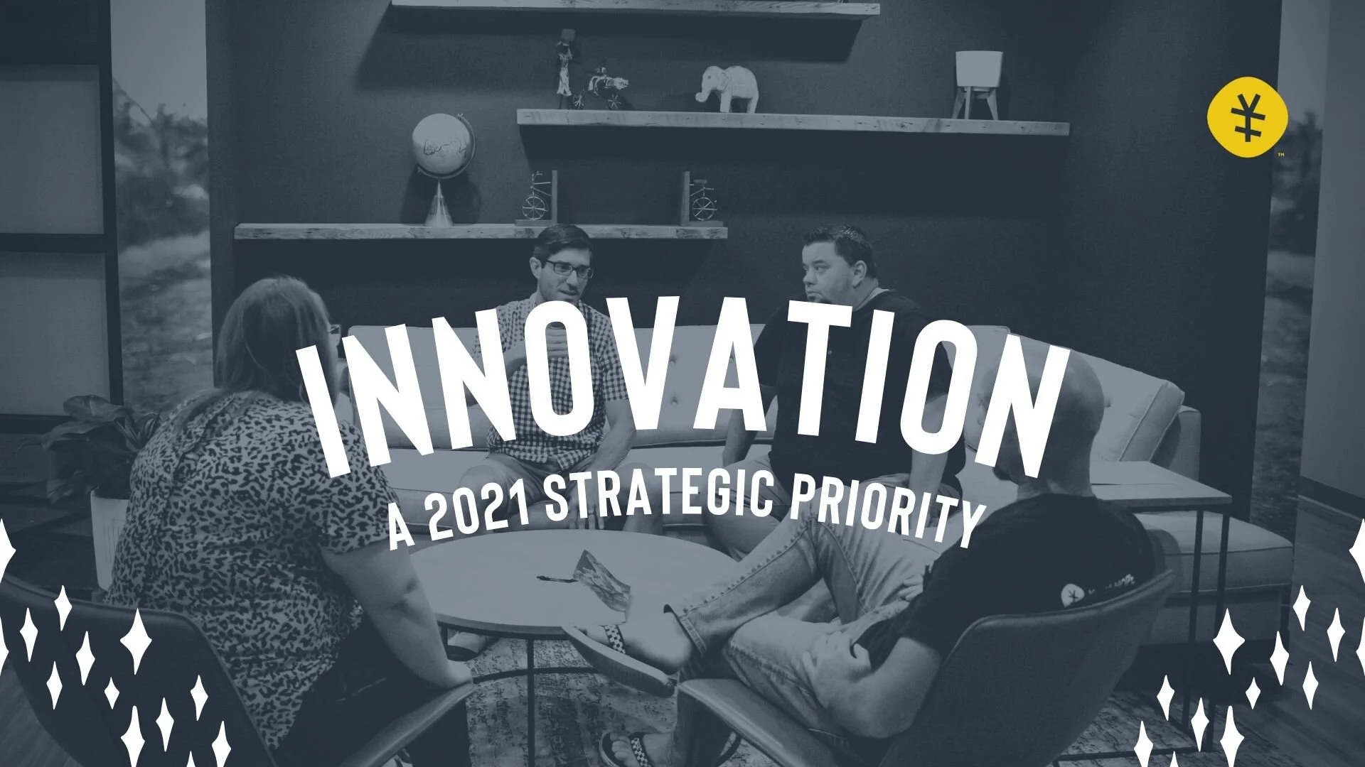 Innovation: A 2021 Strategic Priority