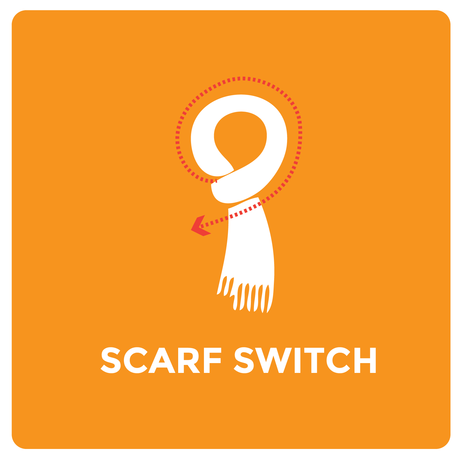 Movement Game: Scarf Swap
