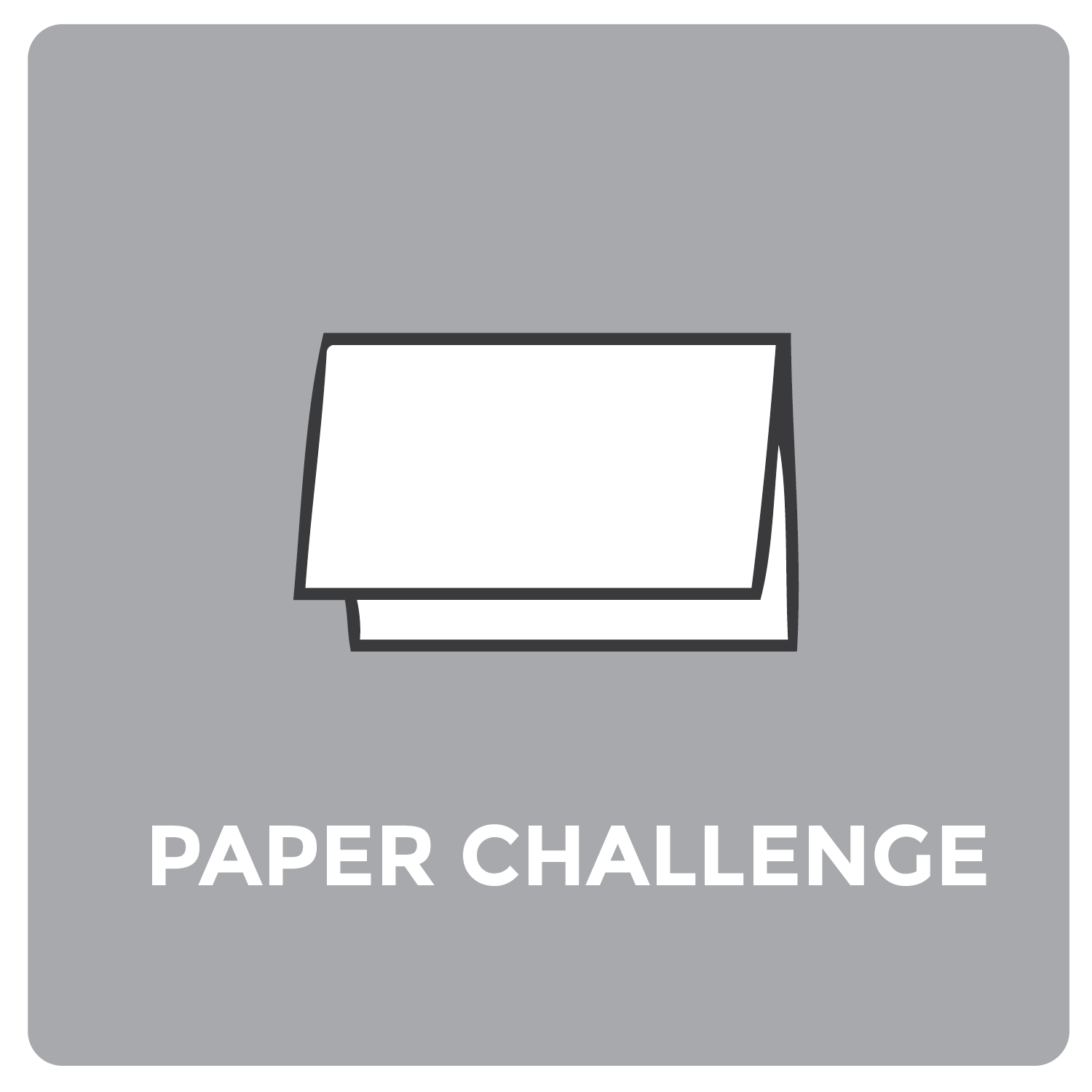 Movement Challenge: Paper Challenge