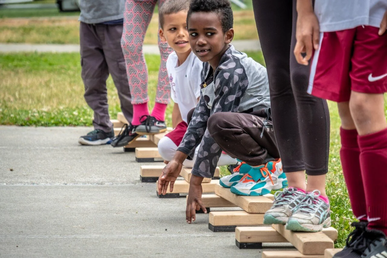 Summer Camps Parkour Visions