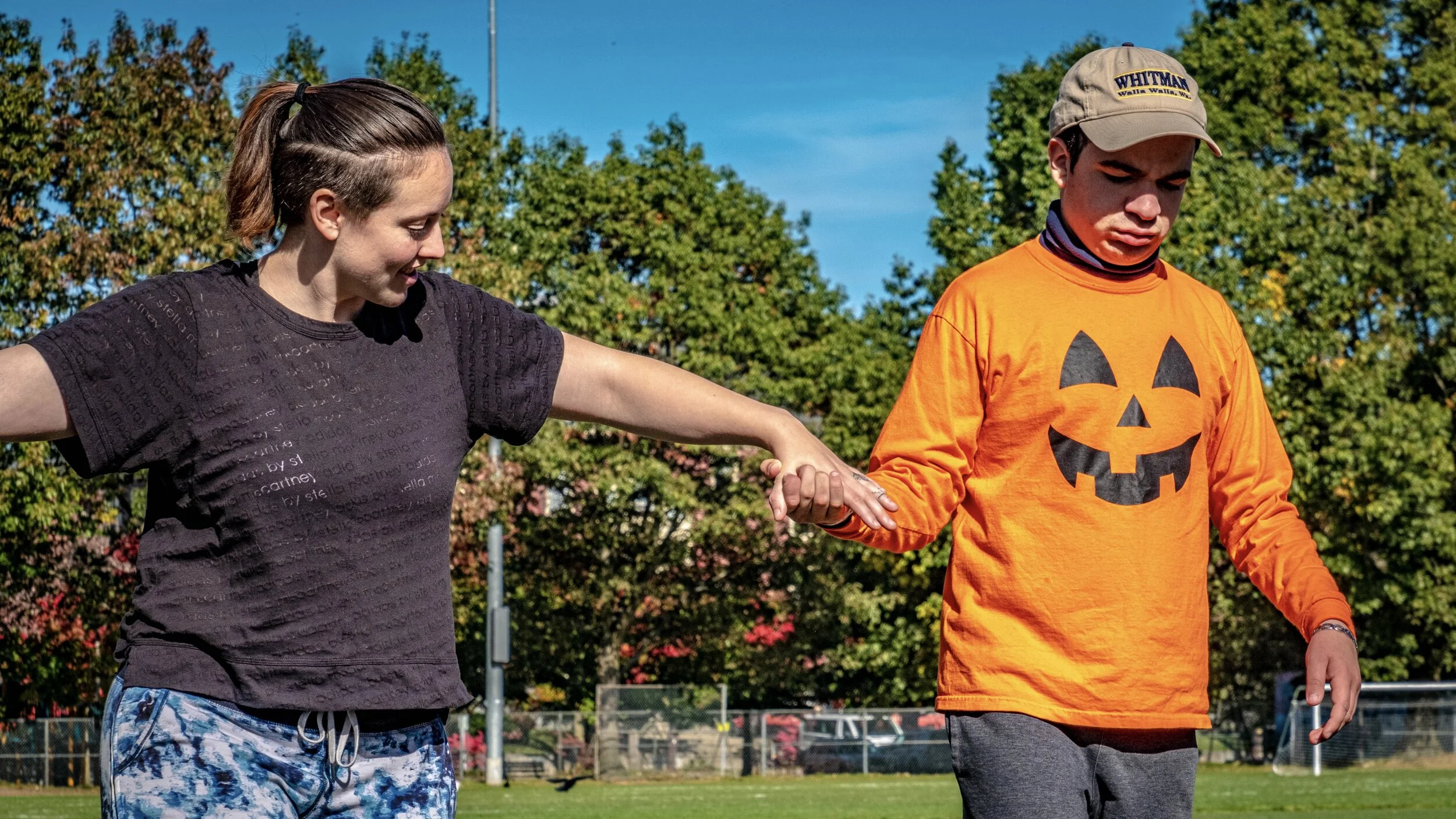 Why Parkour Coaches Matter