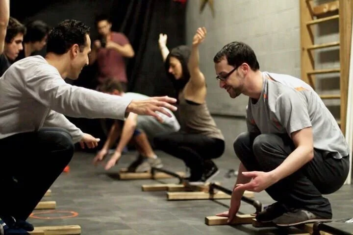 Why We Are No Longer Looking for a Gym Space