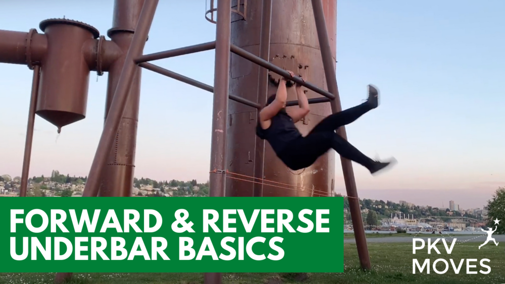 LEARN PARKOUR & FREERUNNING - Ultimate Tutorial for Beginners 