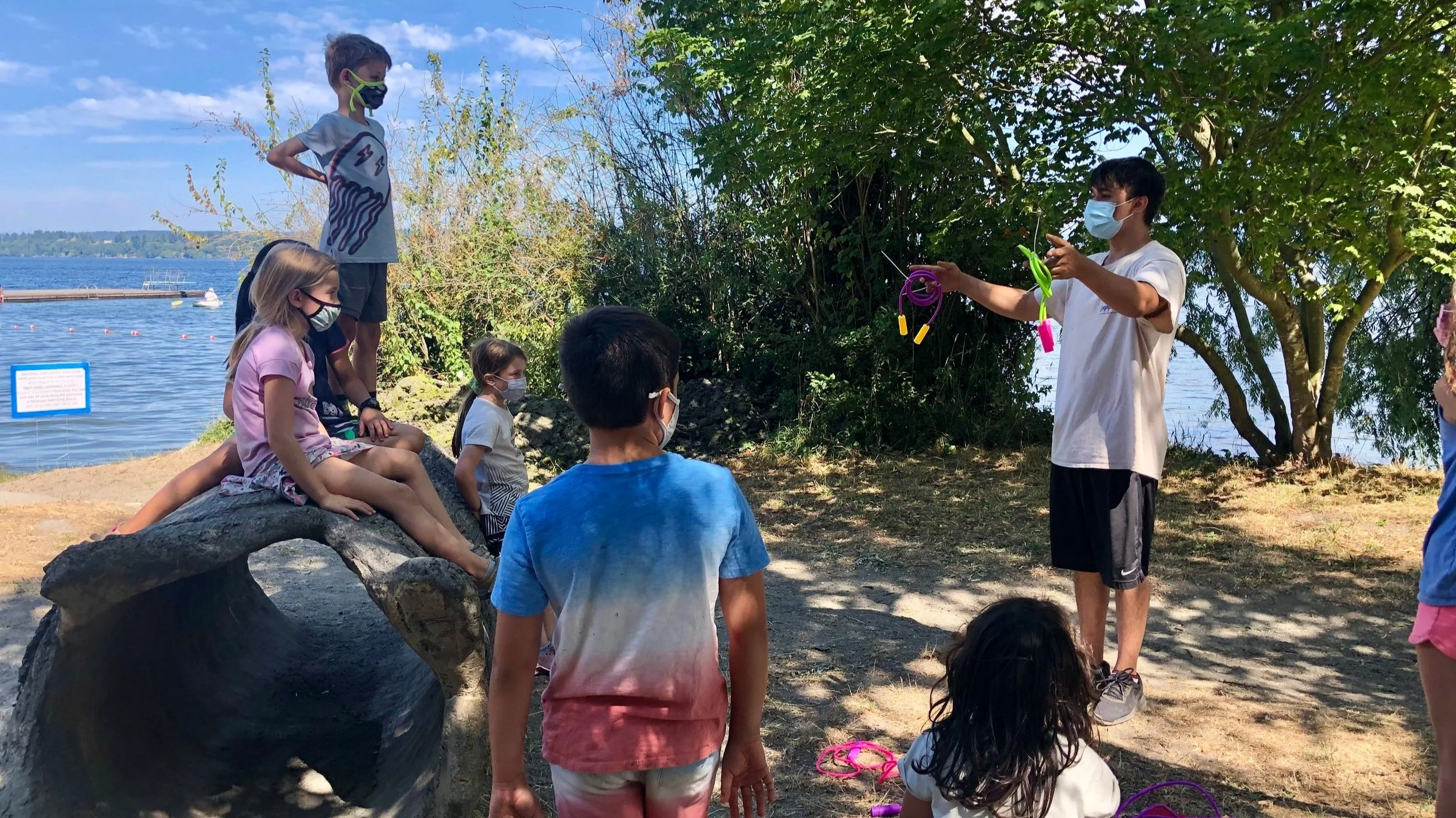 Volunteer Summer Camp Assistants Needed!