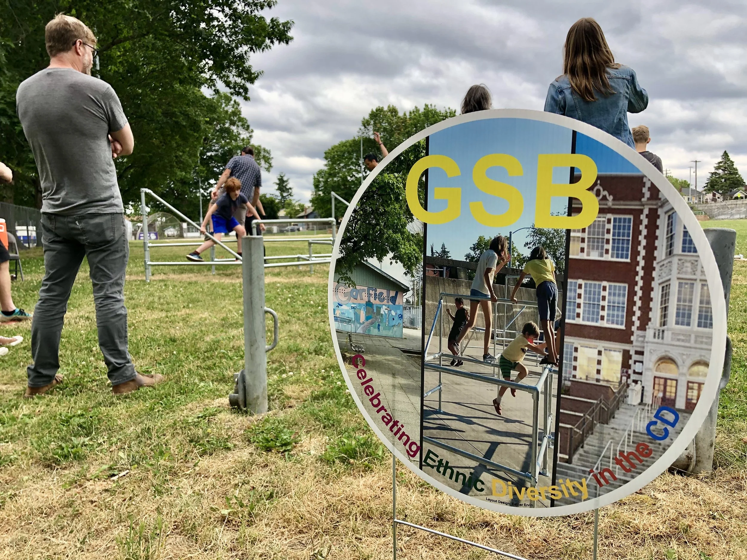 Garfield Super Block Needs Our Support