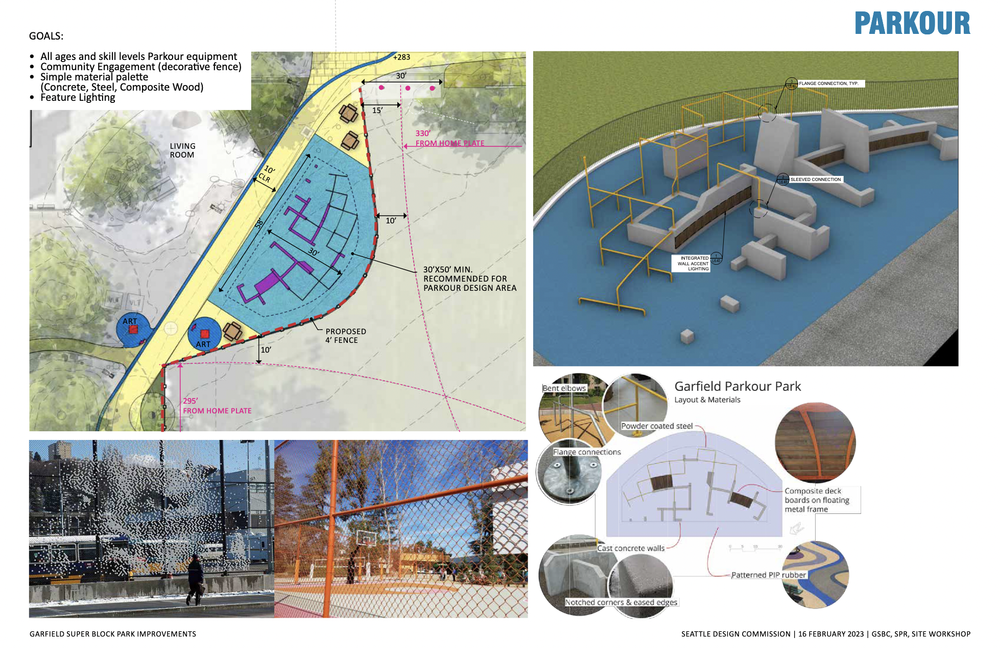 GSB Parkour Park proposed design slide.png