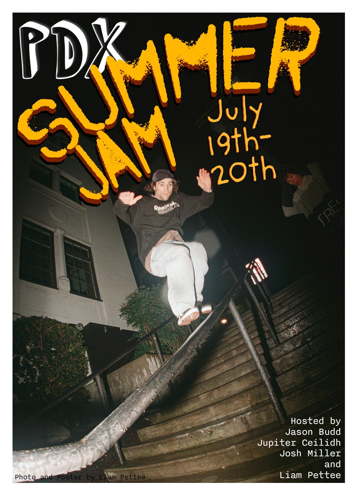 PDX Summer Jam
