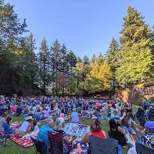 Concert In The Park @ The Caldera Amphitheater