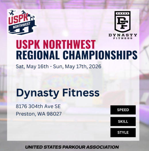 Dynasty Fitness - REGIONAL CHAMPIONSHIPS 