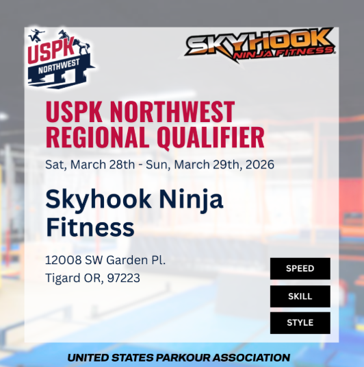Skyhook Ninja Fitness  - USPK NW Regional Qualifie