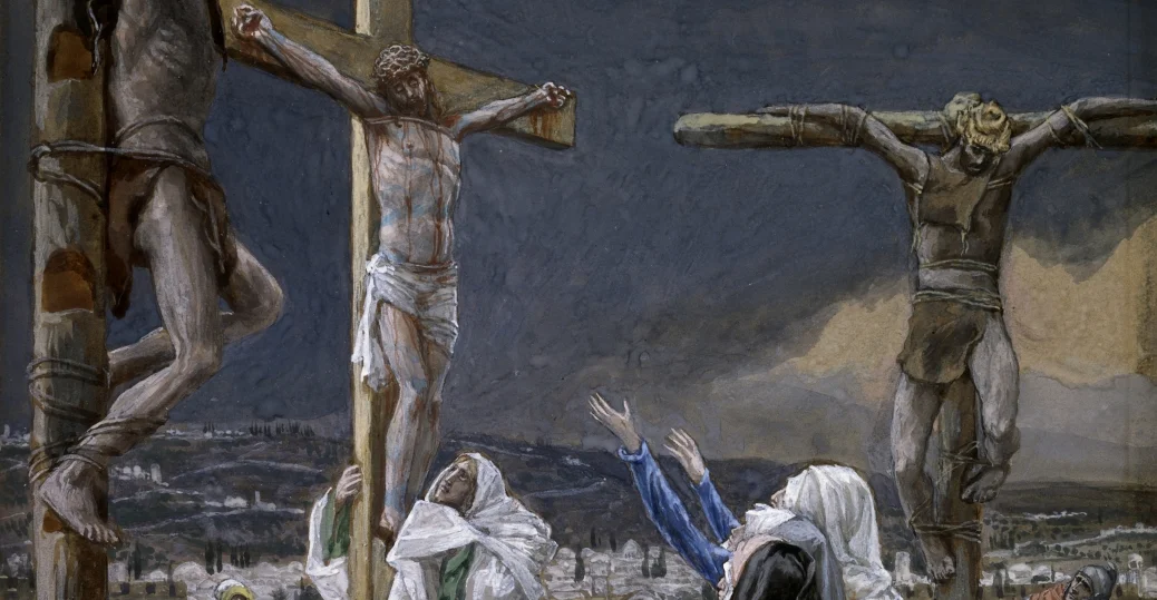 "Why Have You Forsaken Me?"