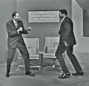Ali Shuffle.
