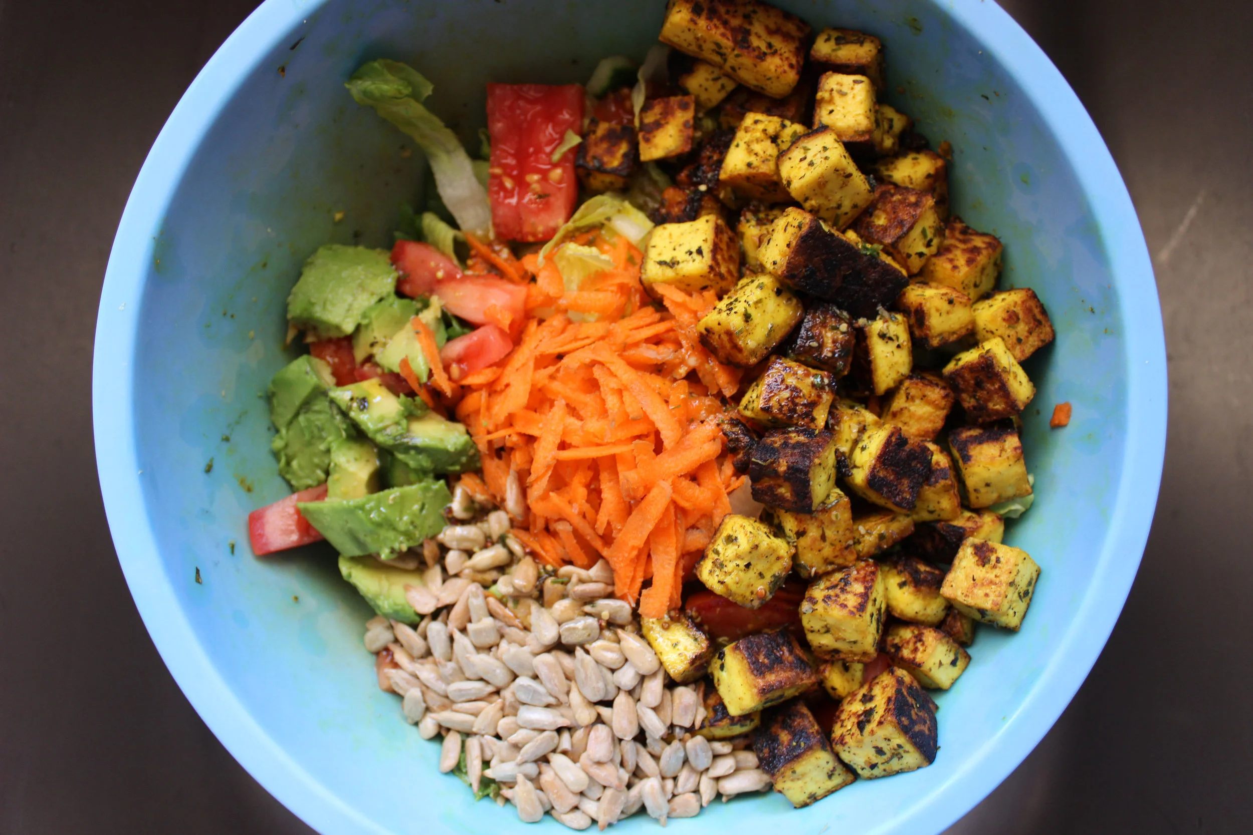 You're ready to enjoy some incredible goodness. Dig In!!!