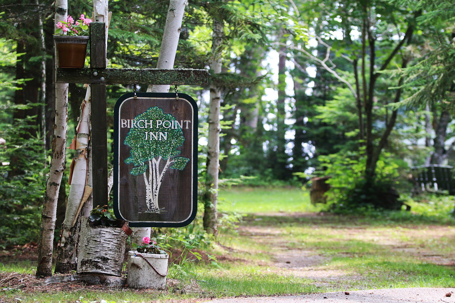 Tim's cabins at Lake Vermilion