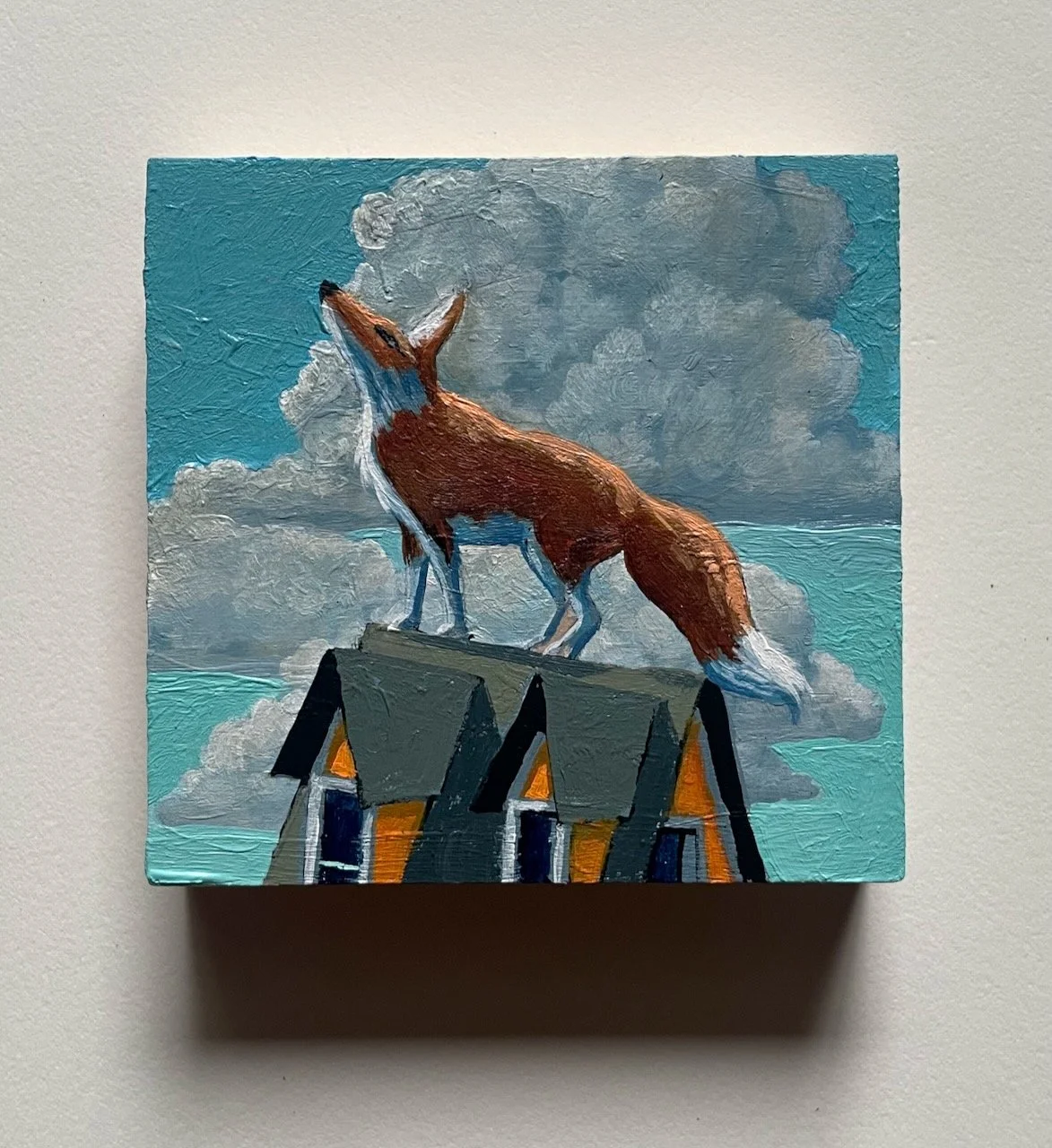 Fox House — Matt Lively Store