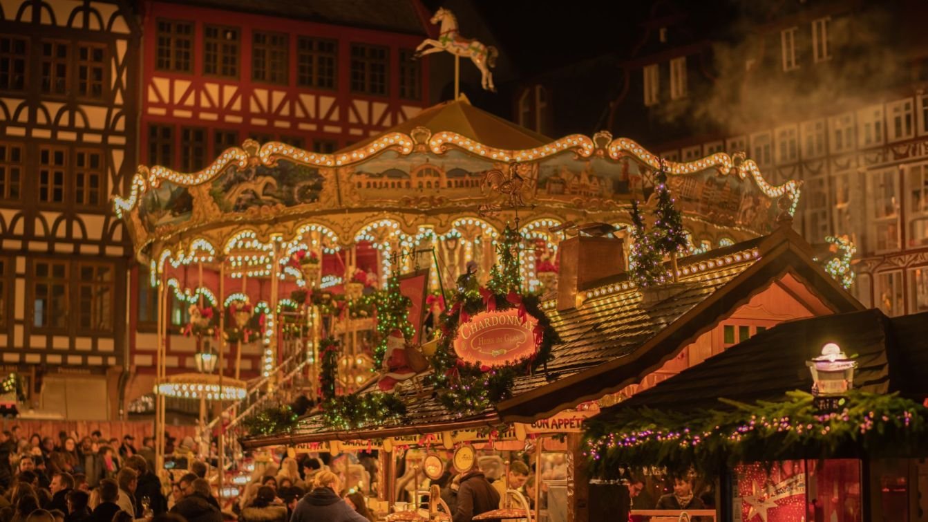 Magical Christmas Markets