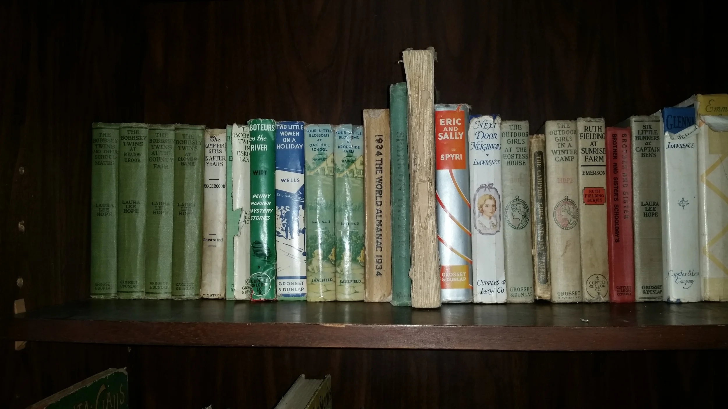 Turn of the Century Books