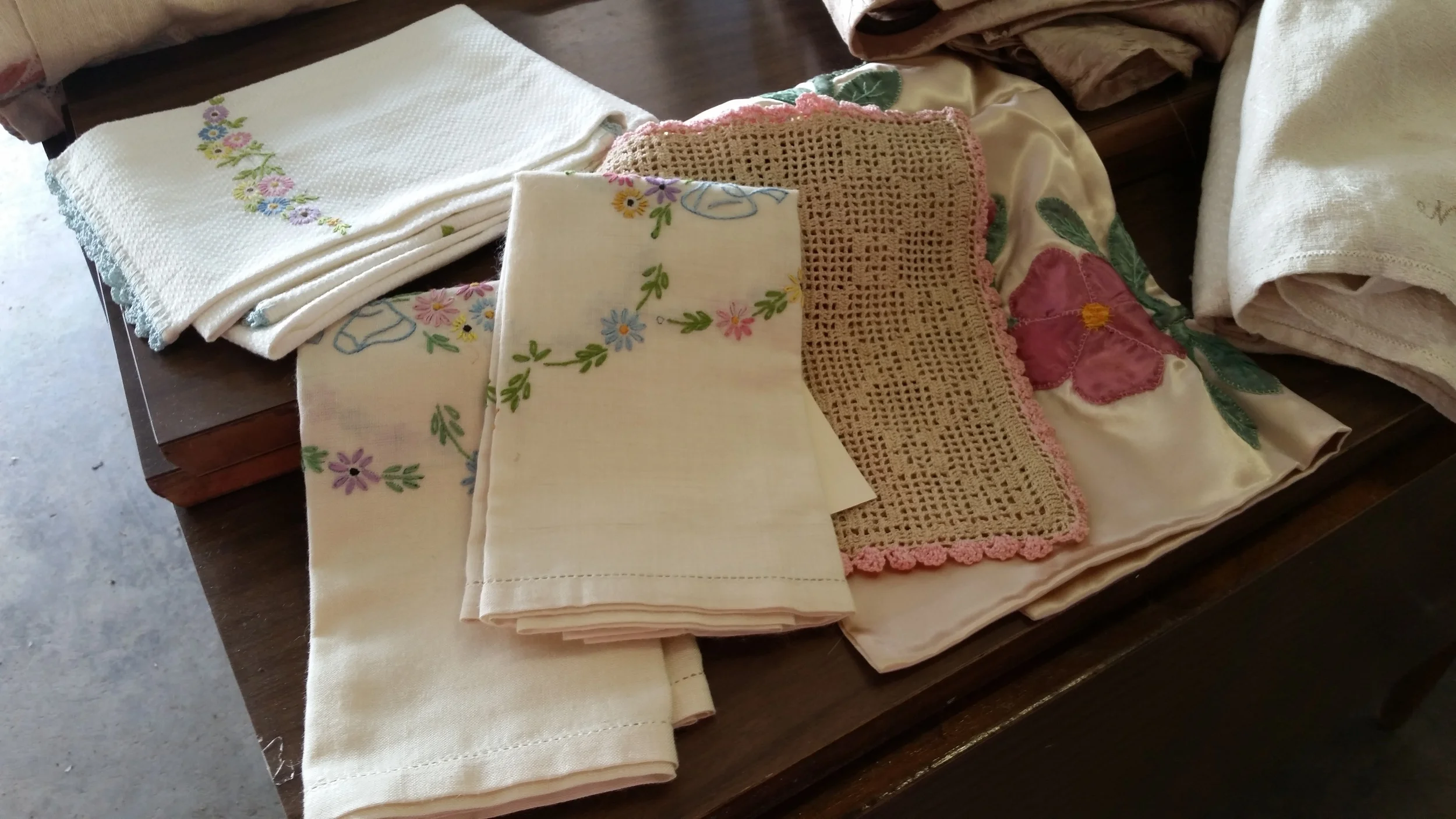 Doilies