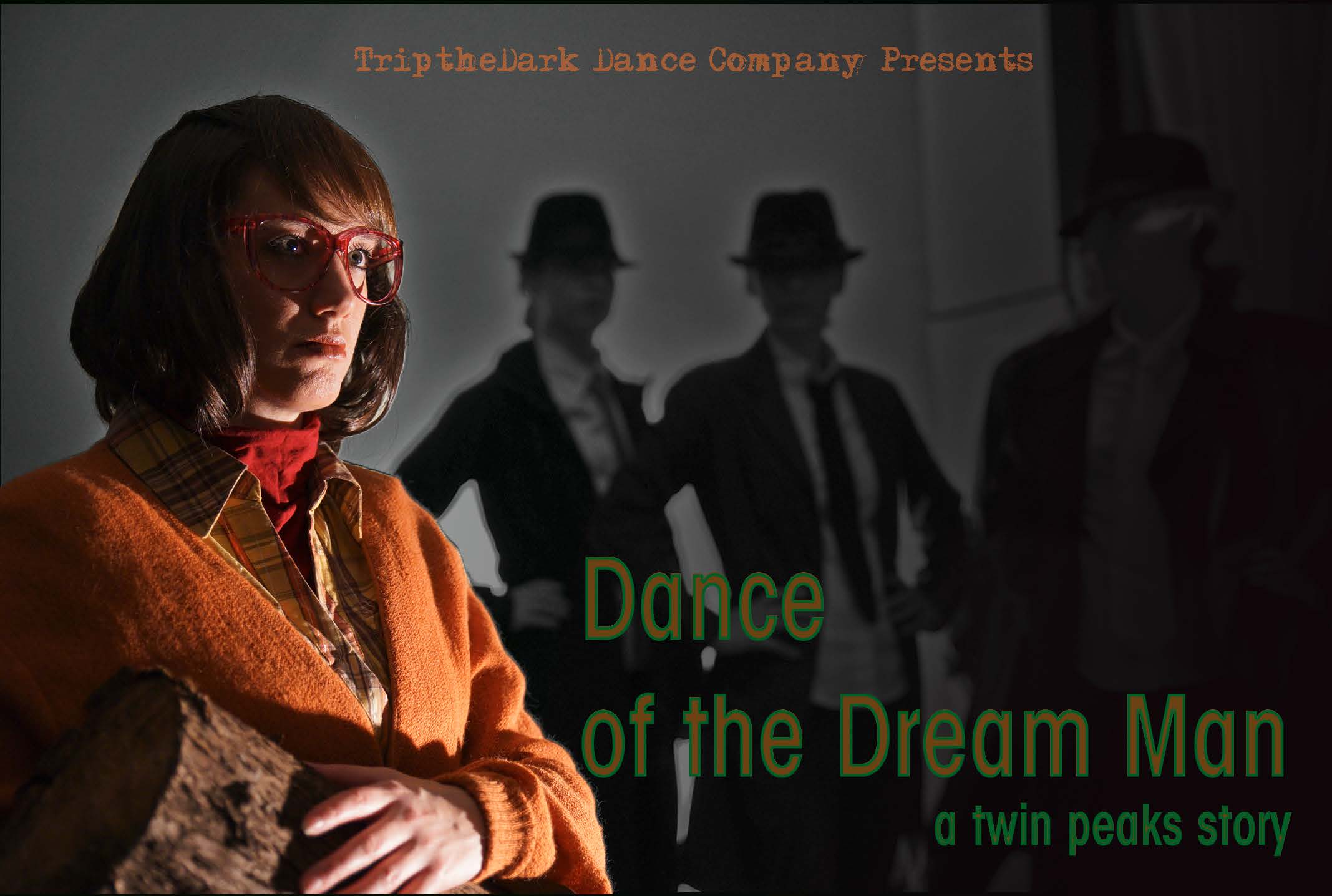 Thursday, Friday & Saturday Shows April 21-30, 2016, 7:30 pm