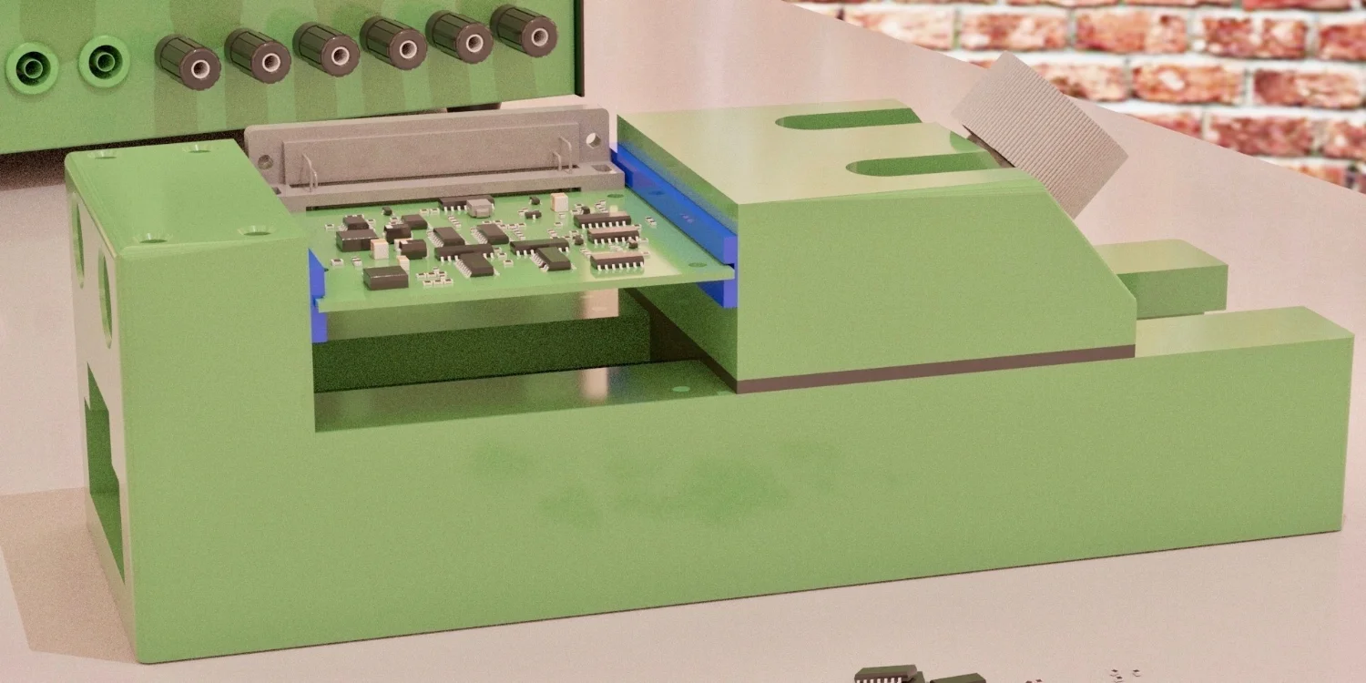The Maker's Vise can replace 99% of all vises on the market today, but the engineers needing marketing assistance to promote their invention. Pardon Media created a Kickstarter video and helped market the campaign with copywriting, presentation, and outreach through completion. The successful crowdfunding campaign raised $20k+ to manufacture the product.