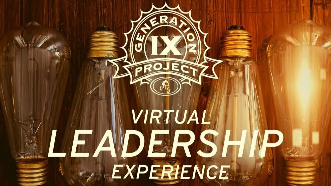 Gen IX Virtual Leadership Experience