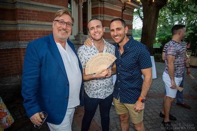 🌸Entr&rsquo;acte is just 3 DAYS AWAY!🌸

To start our countdown here&rsquo;s a photo dump of our past gala fundraisers, swipe and get your ticket at the link in our bio🎟️

#gaychorus #singing #chrous #queer #gay #fundraising #gardenparty #lgbtq #ny