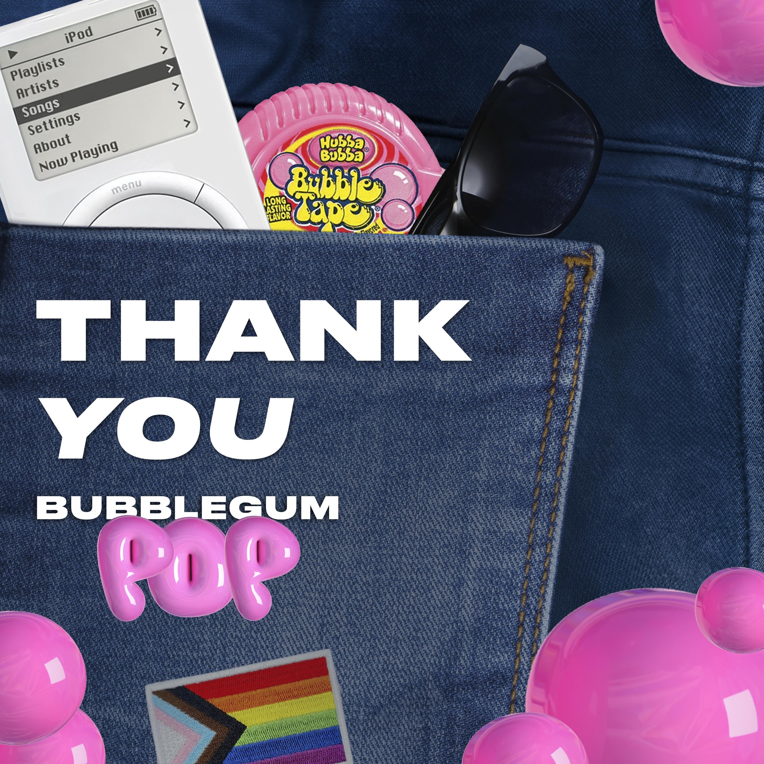 That&rsquo;s a WRAP on Bubblegum Pop💗 It&rsquo;s not right, but it&rsquo;s okay🥹 Thank you to everyone who took the trip back to the &lsquo;90s and &lsquo;00s with us🚀 HAGS &amp; TTYL 😘 Stay tuned for news on upcoming performances all over NYC&he