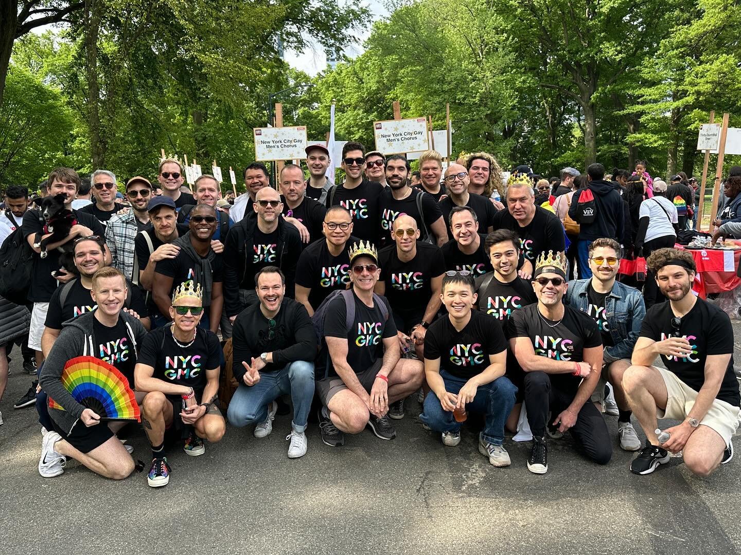 This SUNDAY we&rsquo;ll be lacing up our sneakers, walking, and fundraising at @aidswalkny ❤️👟 Help us reach our fundraising goal of 30K by donating at the #linkinbio ❤️✨

1. AIDS Walk 2023
2. AIDS Walk 2022
3. AIDS Walk 2019
4. AIDS Walk 2018 w/ @l