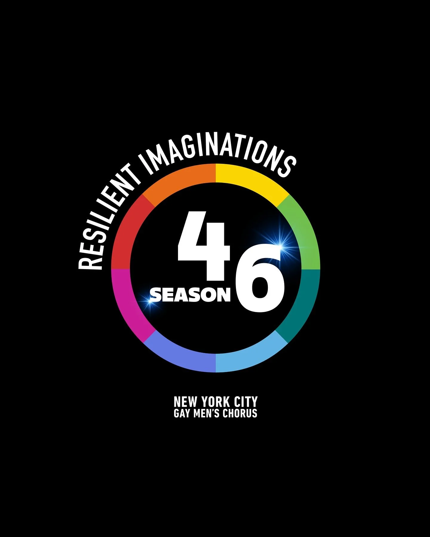Season 46: Resilient Imaginations ✨is in full swing, and the music&rsquo;s just getting started. 🎶✨ Don&rsquo;t miss your chance to experience the power, pride, and pure joy of the New York City Gay Men&rsquo;s Chorus live on stage.

Grab your ticke