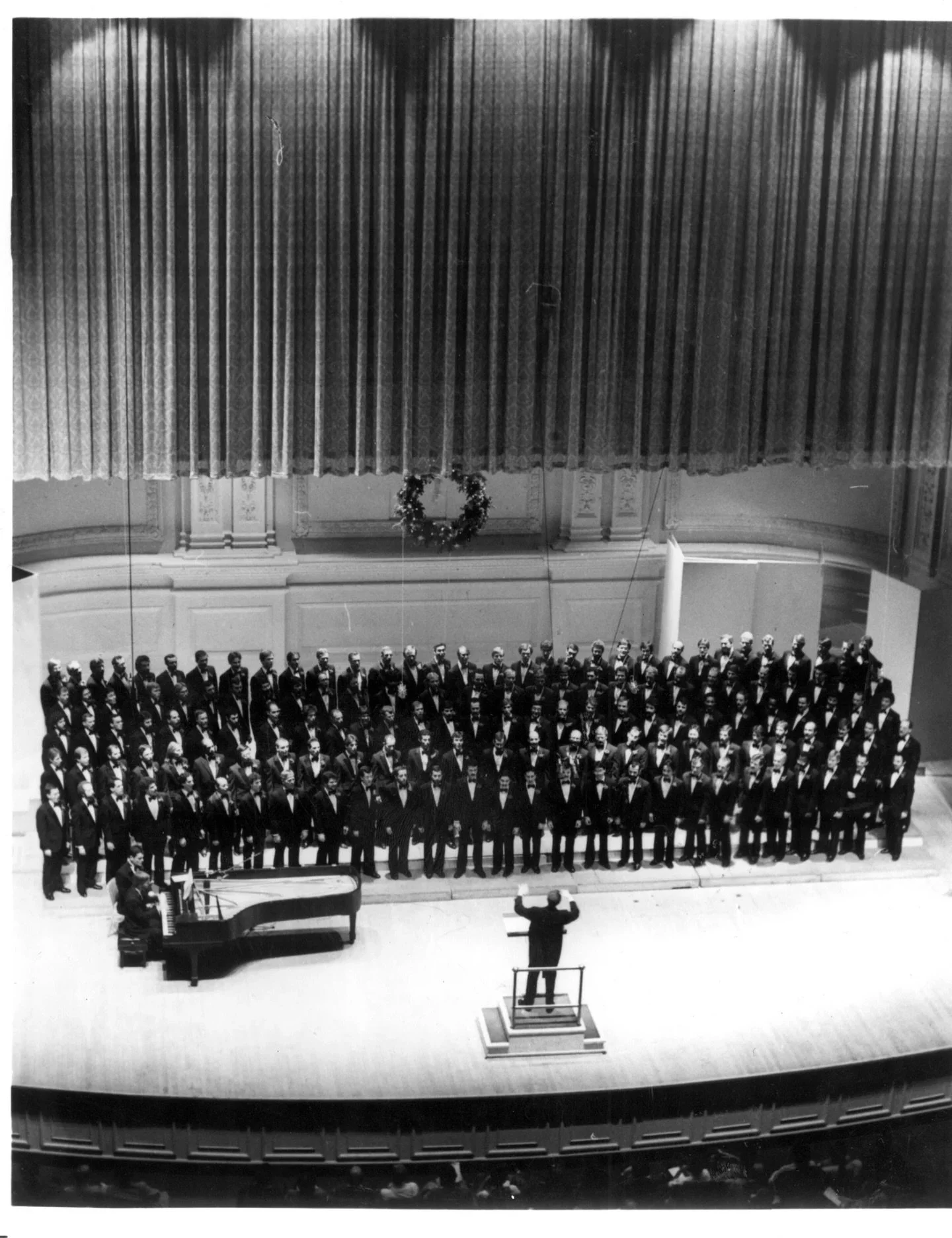 Forty-three years ago today, we stepped onto the @carnegiehall stage as the first openly gay musical group to perform there.

That night wasn&rsquo;t just a concert for us. It was visibility in a time when visibility carried real risk. It was communi