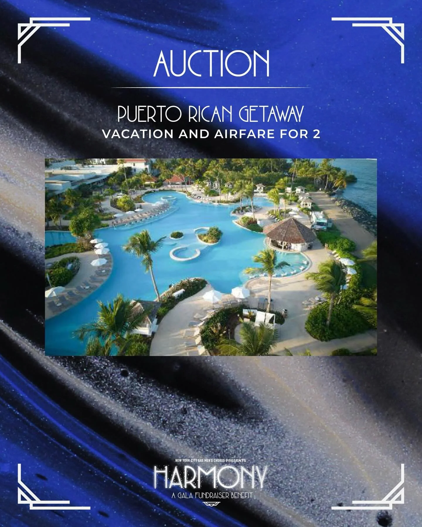 With our annual fundraiser gala quickly approaching, our silent auction is shaping up to be something special. From unique dining experiences to the hottest Broadway shows and thrilling vacation getaways, there&rsquo;s plenty to get excited about. Ti