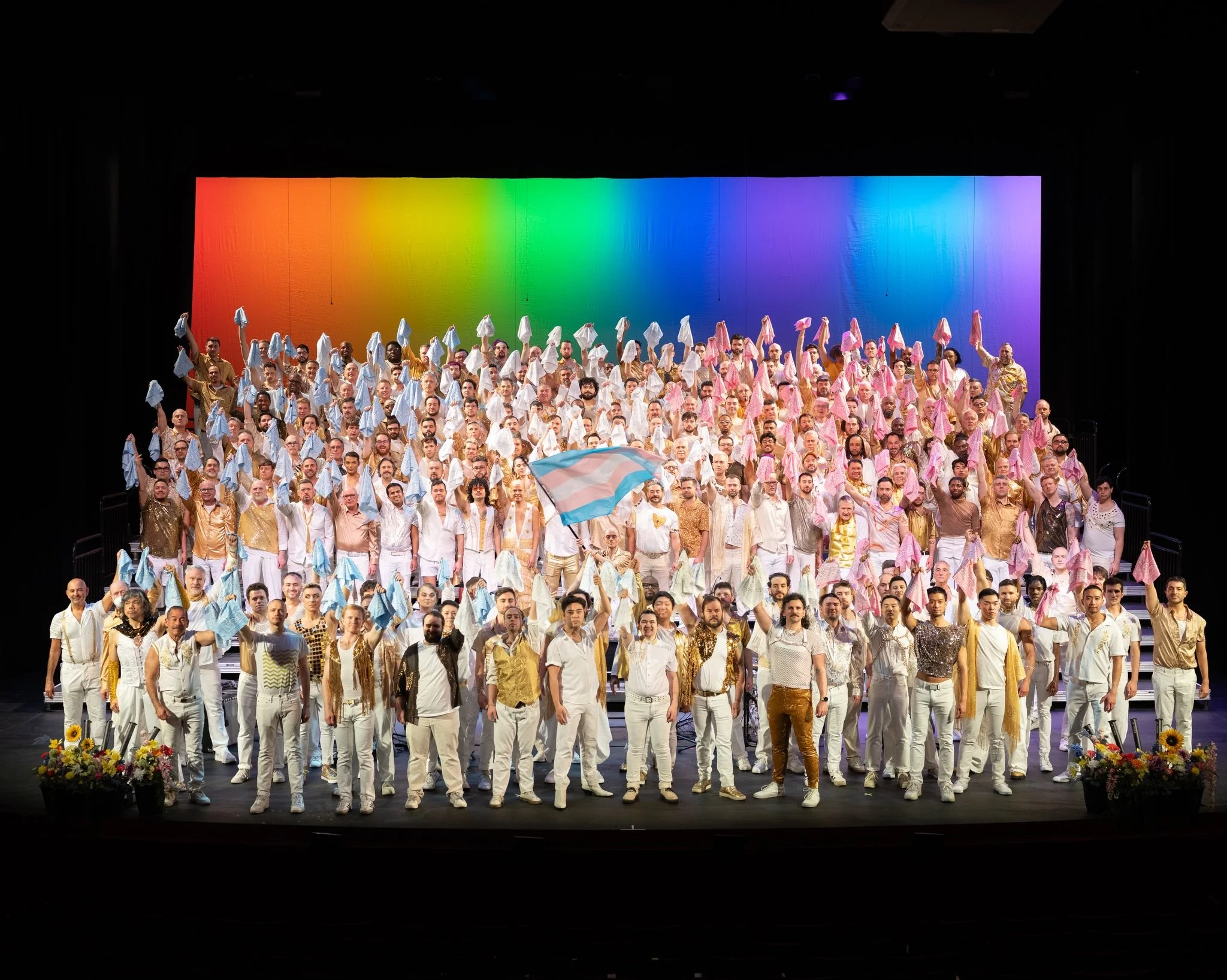 Three performances. One incredible community.

Thank you for making Beyond the Rainbow so powerful, so full, and so alive.

Until next time.

📸 @dekkergrafiks