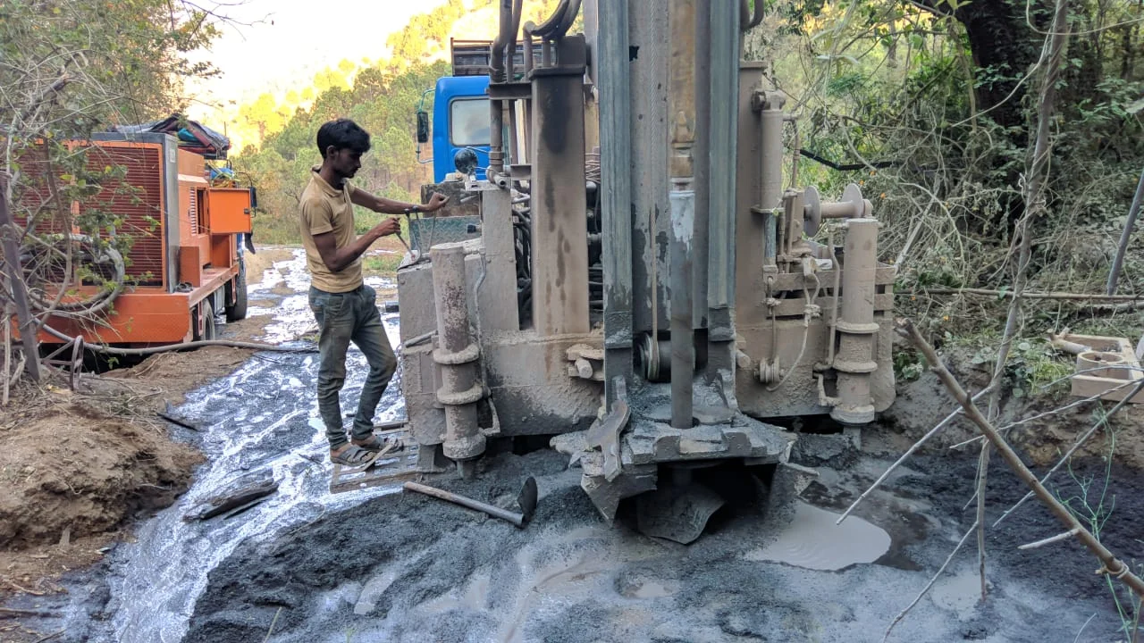 The KCS Well Project