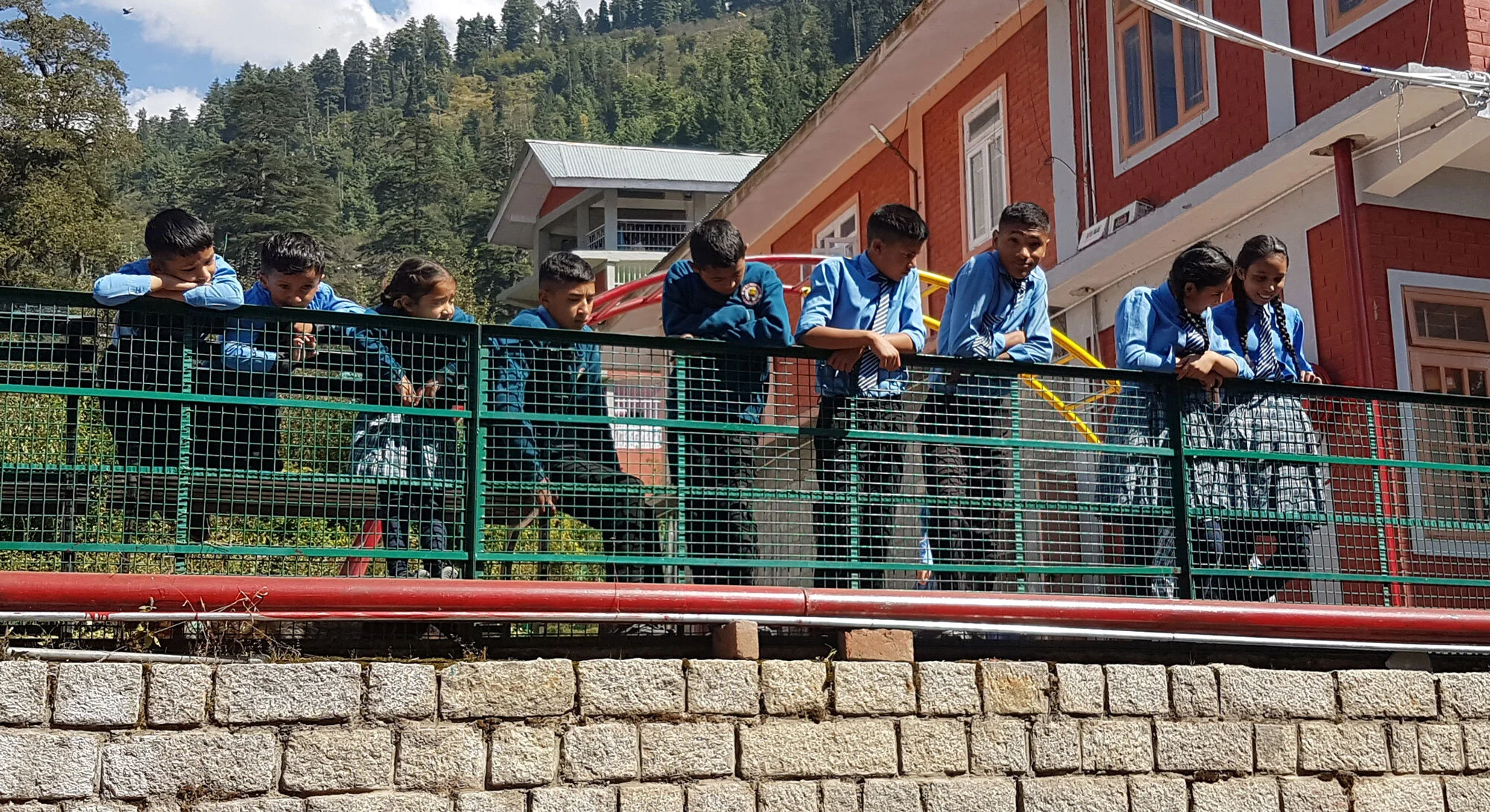 An Al India Experience