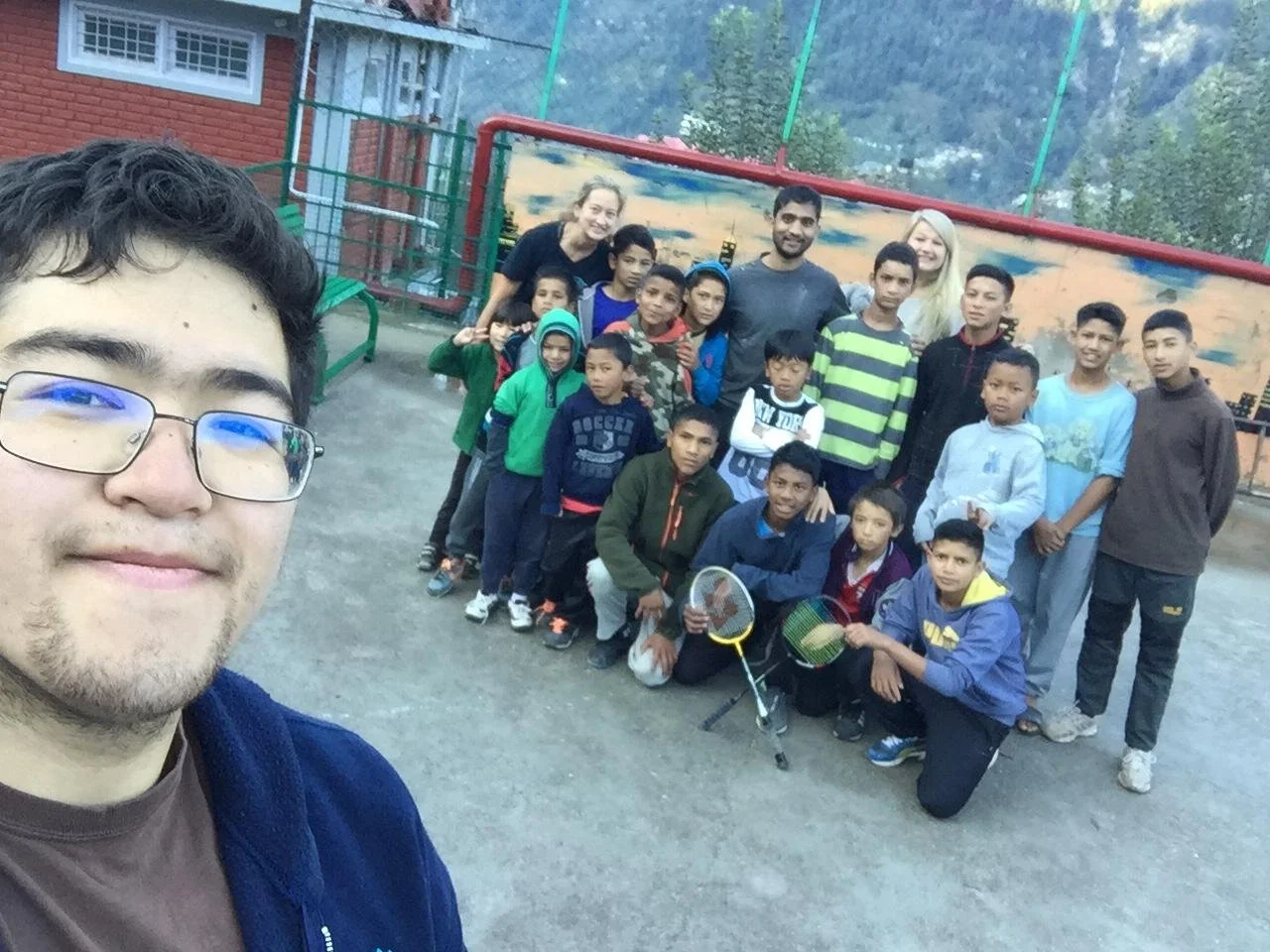 An Appu India Experience