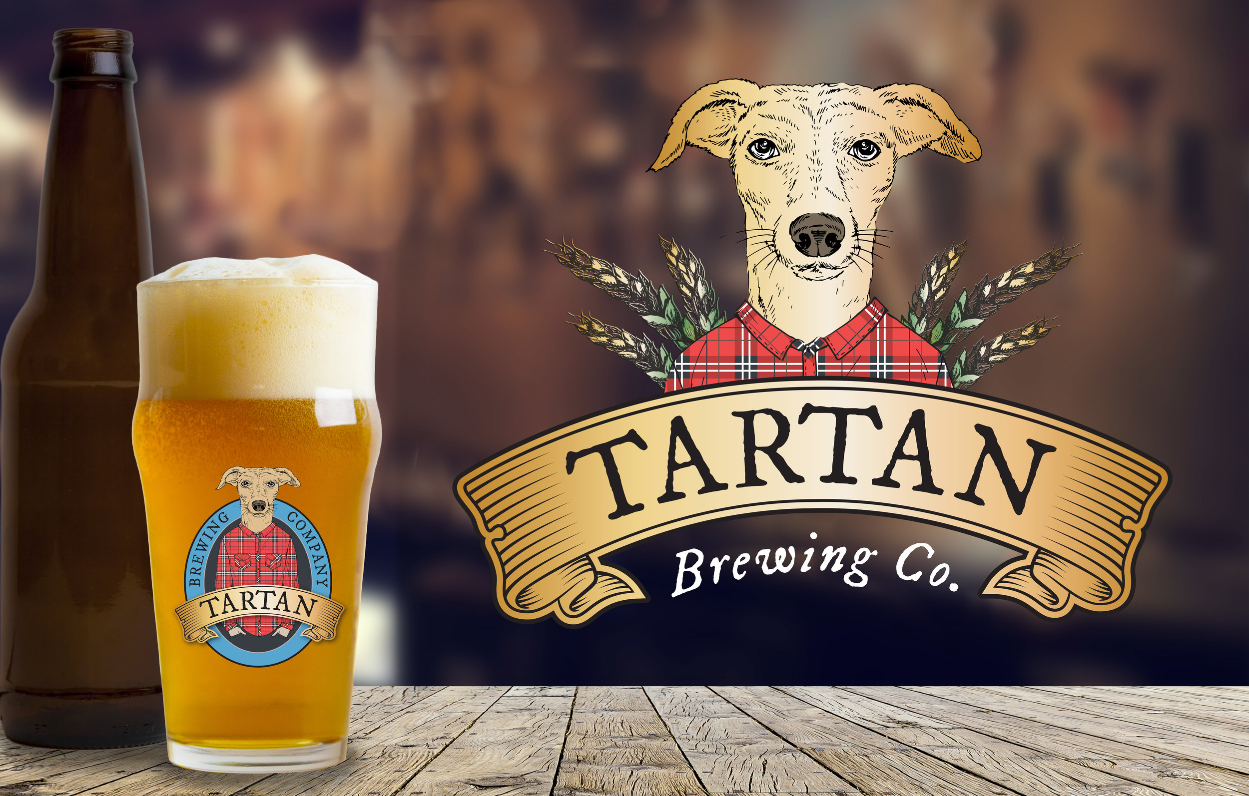 Tartan Brewing Co.