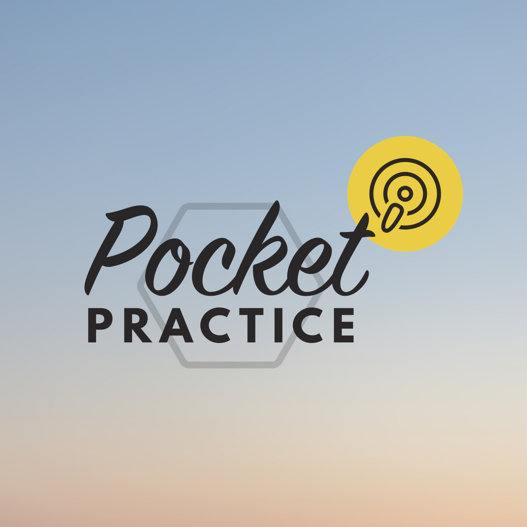 Pocket Practice with Fr. Richard Rohr