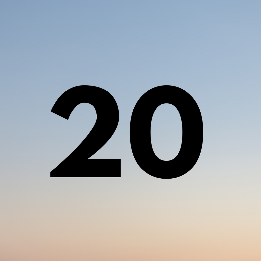 20: Varun Soni - Dancing without Doubt