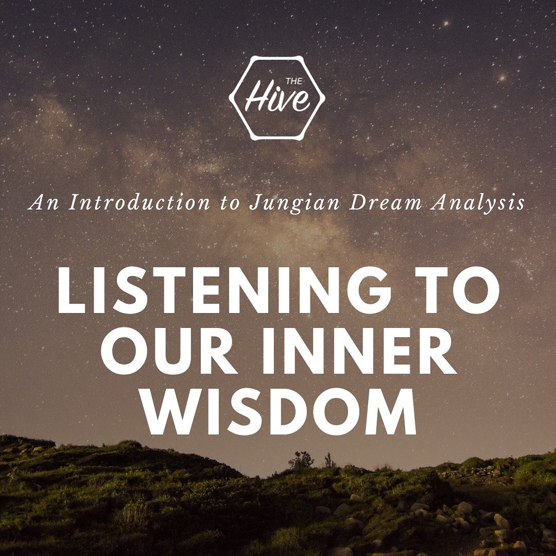 😴 Tap into the wisdom of your dreams!
&bull;
John Klingler is facilitating a 6-week online class starting April 16th: Listening to Our Inner Wisdom: An Introduction to Jungian Dream Analysis.
&bull;
John will present a method for listening to our dr