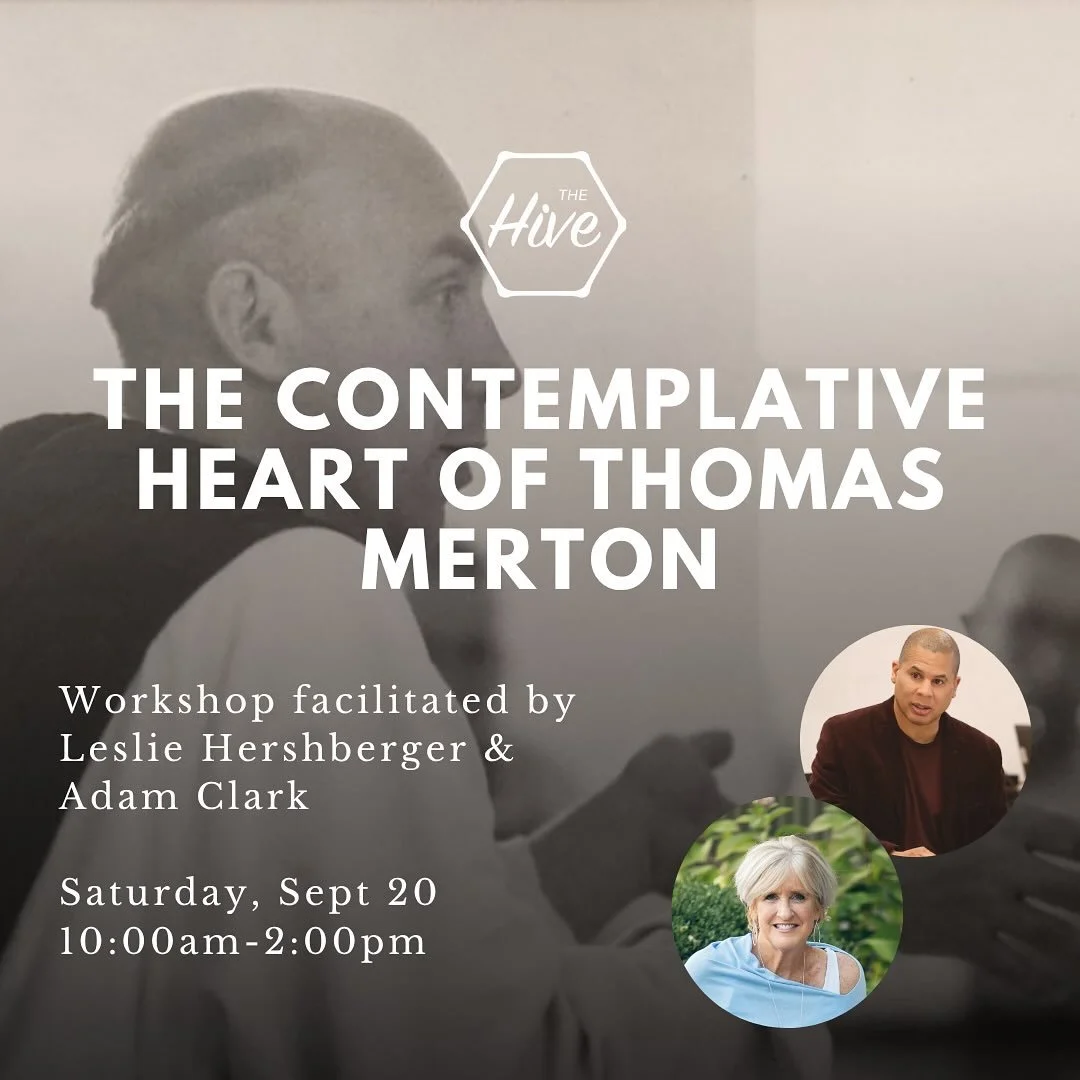 🐝 &ldquo;We are already one. But we imagine that we are not. And what we have to recover is our original unity.&rdquo; &mdash; Thomas Merton

Thomas Merton was a monk, mystic, and interfaith pioneer. His vision of the True Self and the hidden unity 