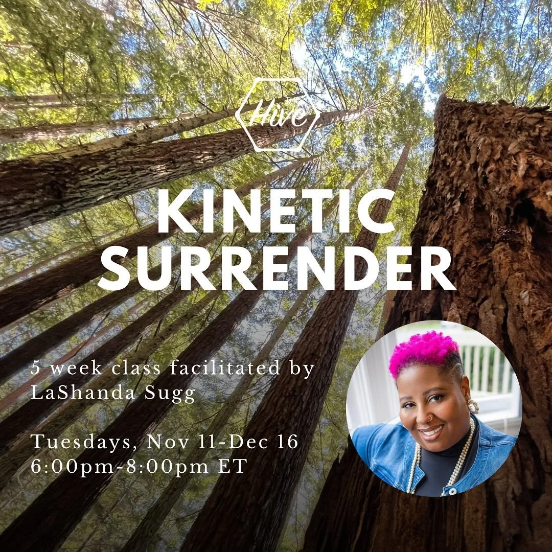 🐝 Join this Soul Journey with seasoned guide and Hive Core Faculty member @laborsoflove513. 

Step beyond titles and into the truth of who you are. Guided by a Spiritual Force of Divine Power and Love, this experience invites you to expand your capa