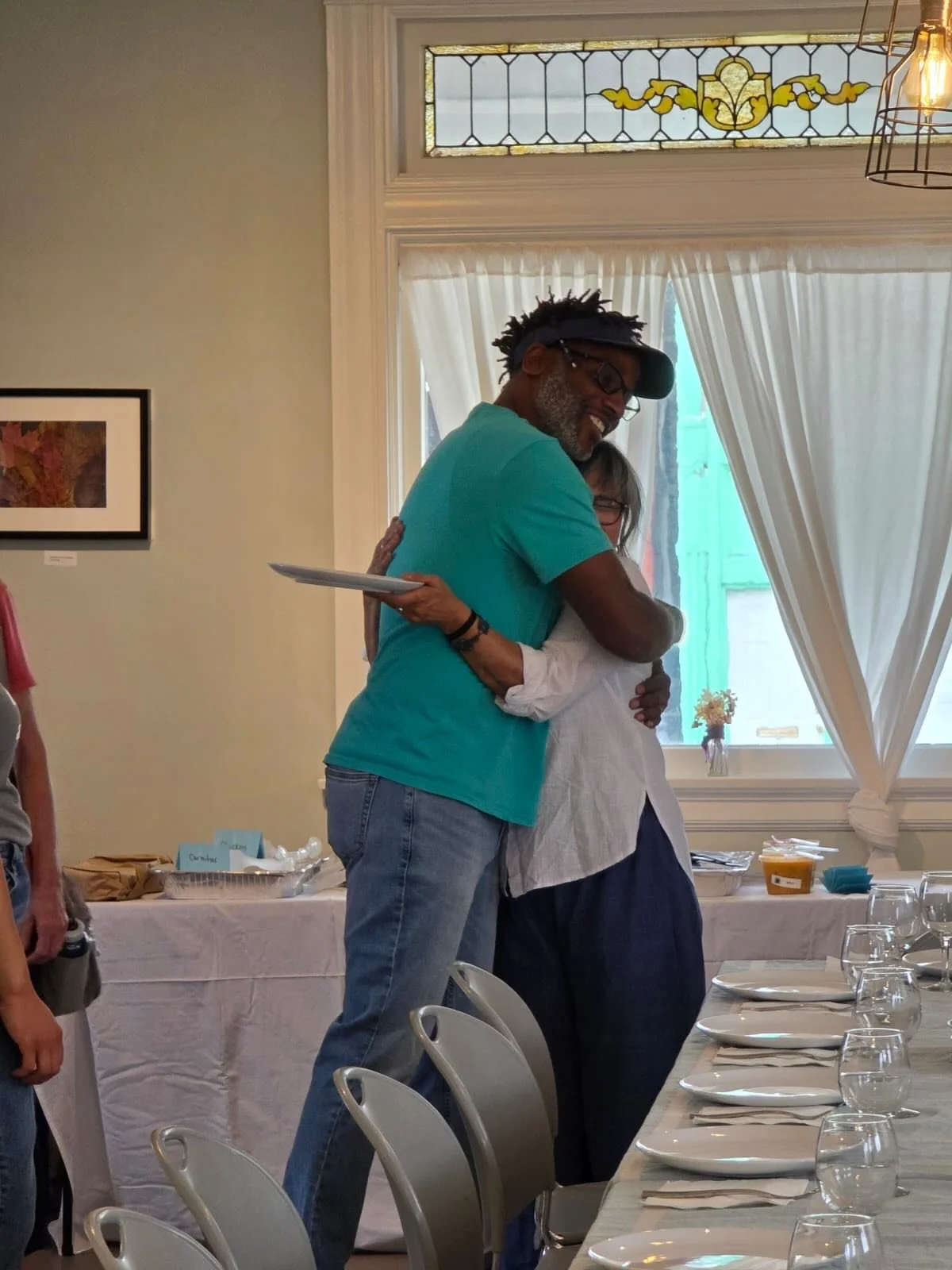 🫶🫶🏼🫶🏽 The Hive Fellowship&mdash;our two-year school for transformation&mdash;is growing. Applications are open for 2026.

🗓️ Our launch retreat will take place May 8&ndash;9, kicking off a rich curriculum of inner work led by seasoned Enneagram