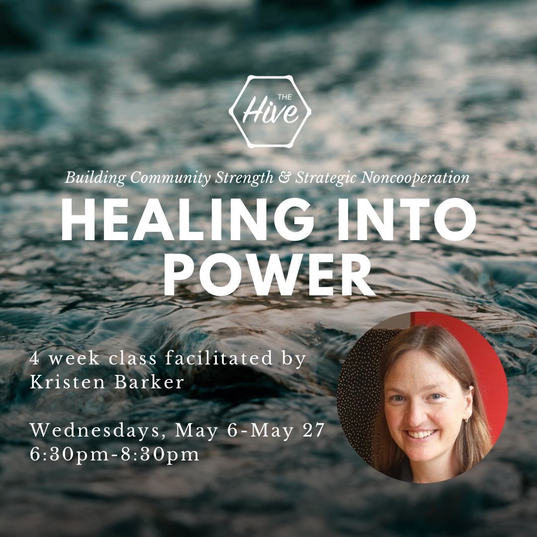 How do we respond when the world feels uncertain?

Join Kristen Barker&mdash;social entrepreneur and Co-Founder of @coopcincy and 1worker1vote&mdash;for this four-part class series exploring how communities can respond thoughtfully and collectively i